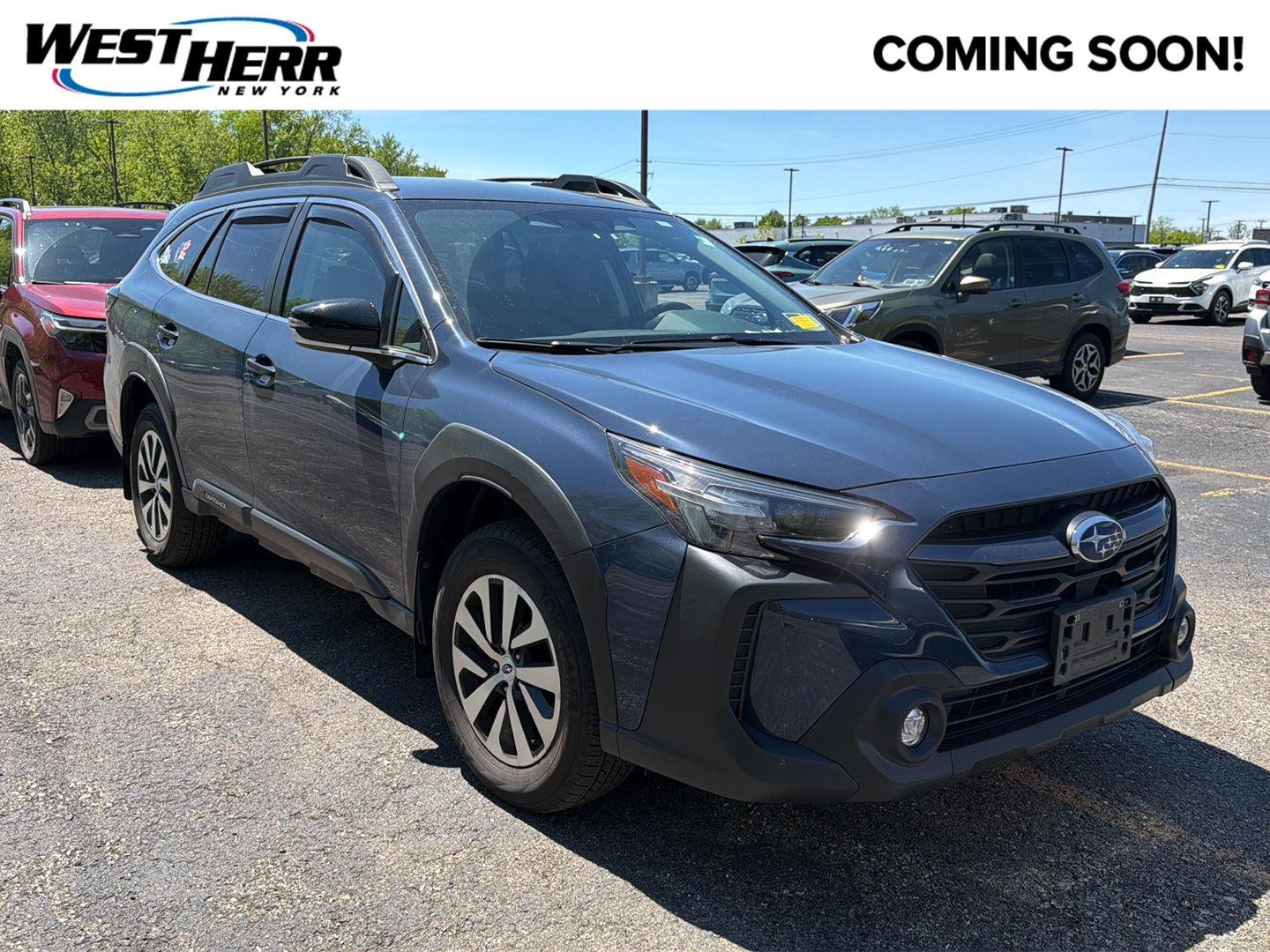 2024 Subaru Outback Premium's photo