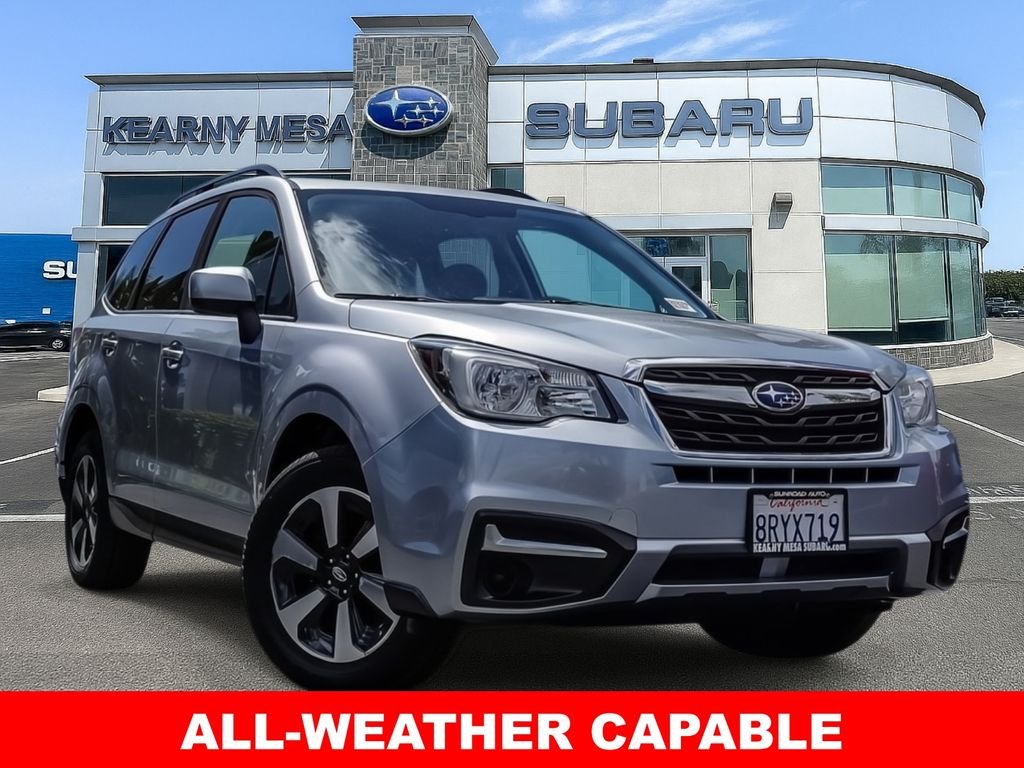 2017 Subaru Forester Premium