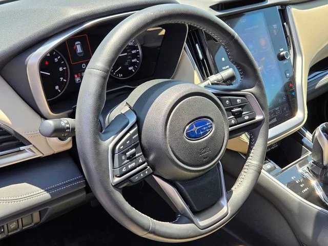 Used 2025 Black Subaru Limited image 47