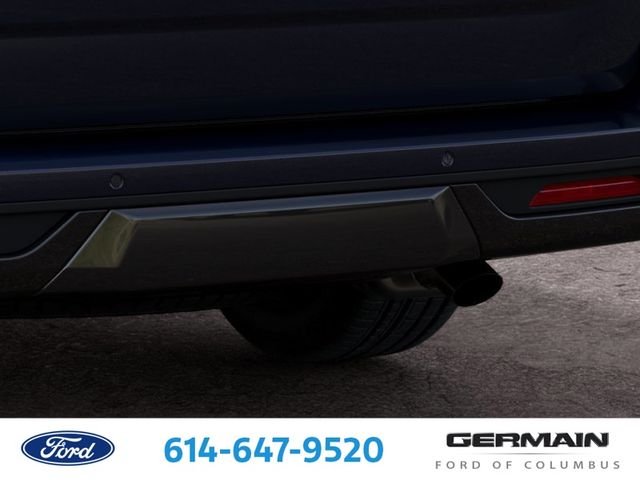 New 2027 Blue Ember Metallic Ford Platinum image 27