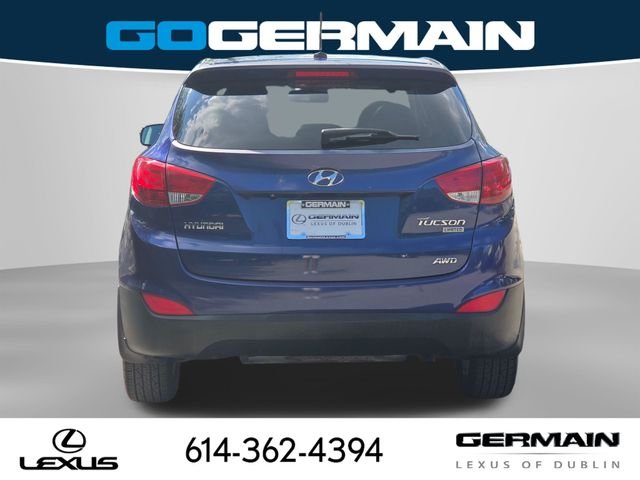 Used 2011 Blue Hyundai Limited image 13