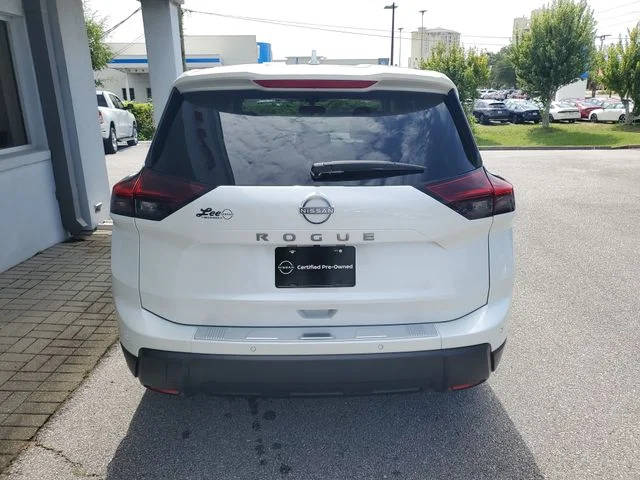 Certified Used 2026 White Nissan SV image 10