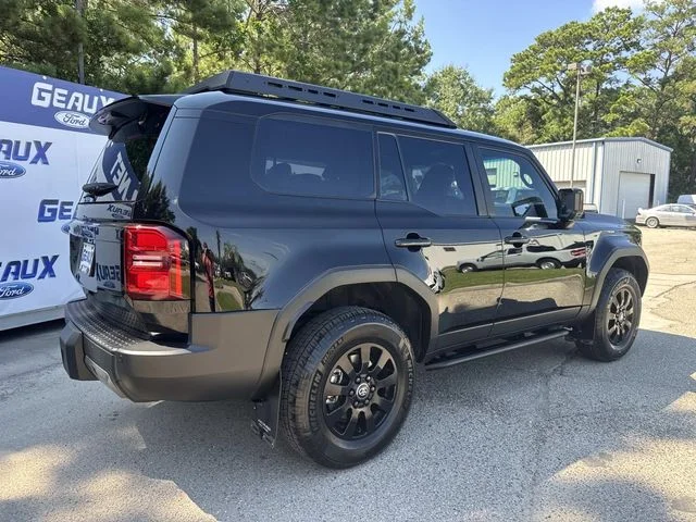 Certified Used 2024 Black Toyota First Edition image 15