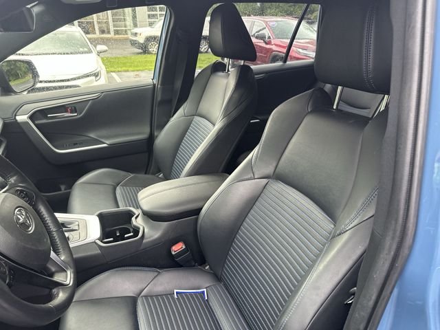Used 2023 Blue Toyota XSE image 15