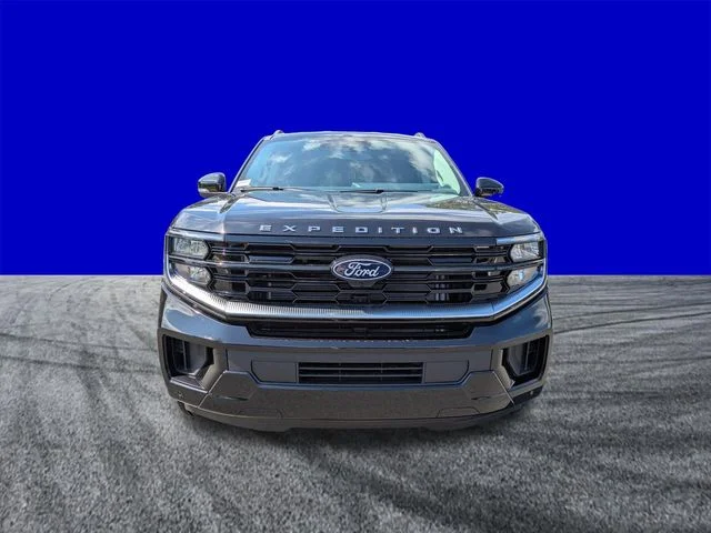 New 2027 Agate Black Metallic Ford Platinum image 9
