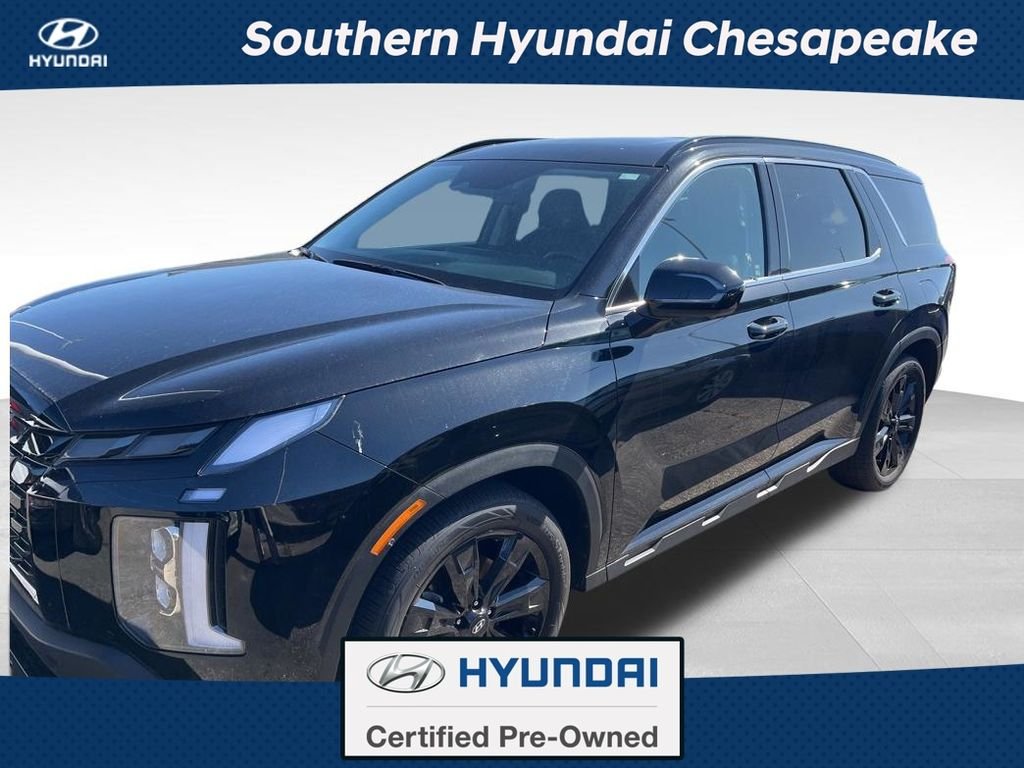 2025 Hyundai Palisade XRT AWD's photo