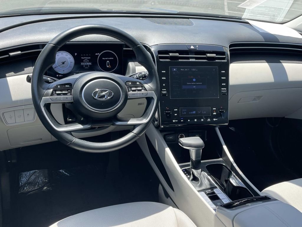 Certified Used 2023 Gray Hyundai SEL image 6