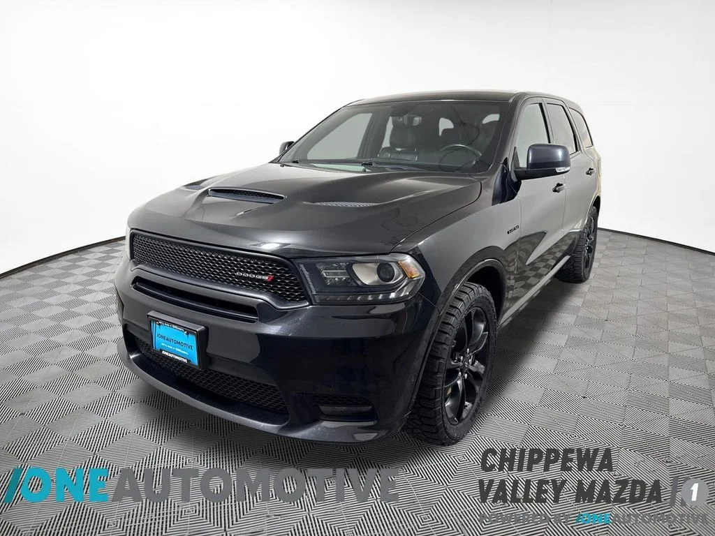 2020 Dodge Durango R/T AWD's photo