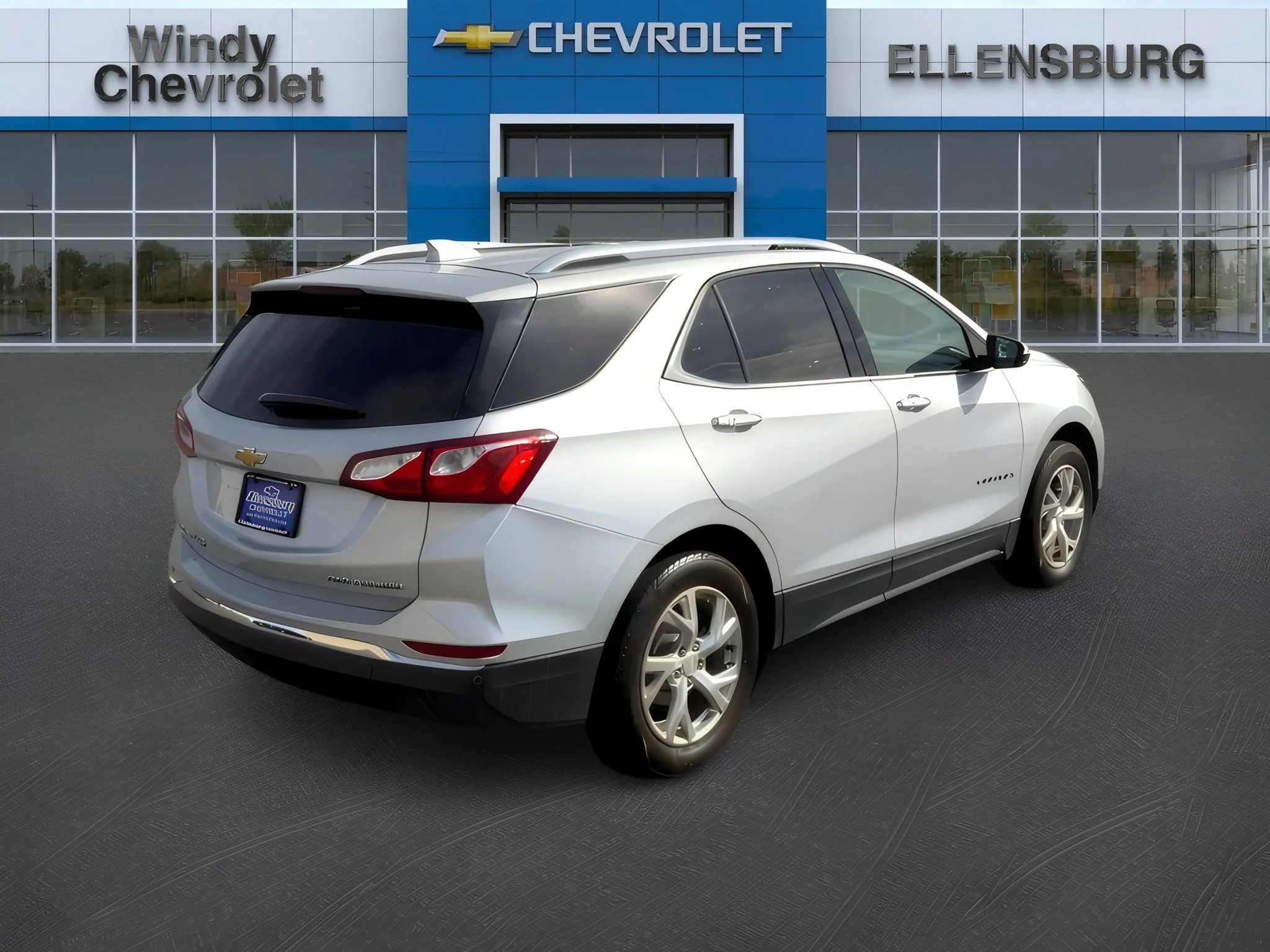 2019 Chevrolet Equinox Premier - Photo 7