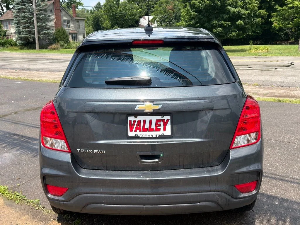 Used 2019 Gray Chevrolet LS image 7