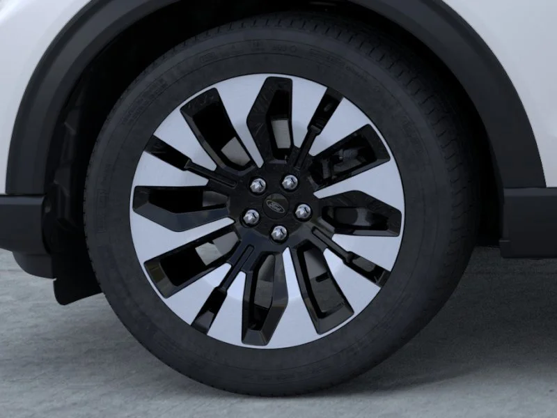 New 2026 White Ford Platinum image 19