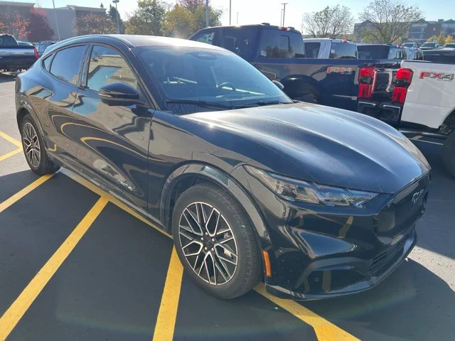 2024 Ford Mustang Mach-E Premium