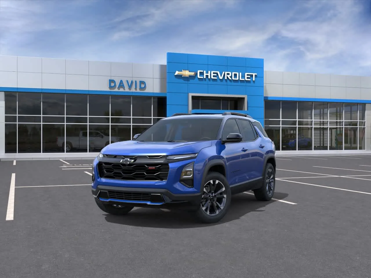 New 2027 Reef Blue Metallic Chevrolet RS image 32