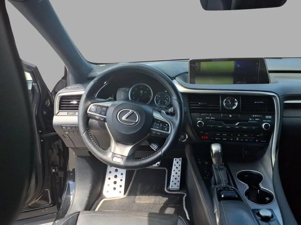 Used 2019 Gray Lexus 350 F Sport image 14