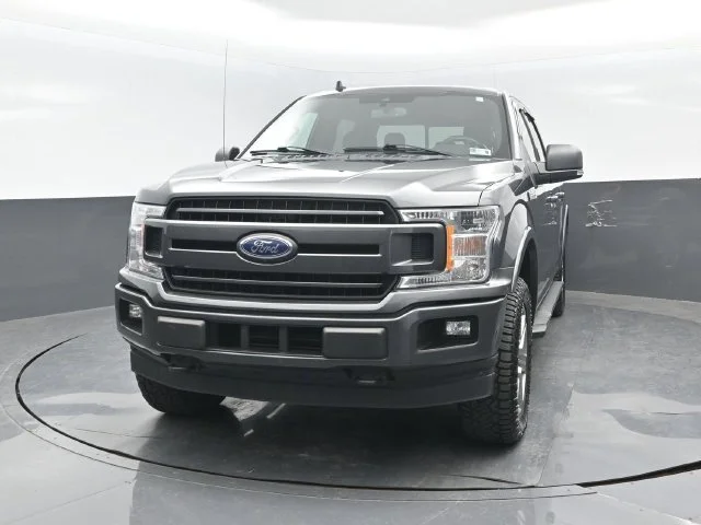 Certified Used 2019 Magnetic Ford XLT image 52