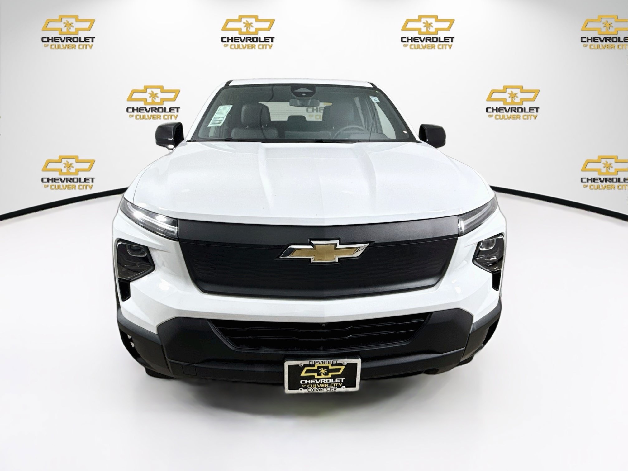 Used 2024 Chevrolet Silverado EV Work Truck with VIN 1GC10UED3RU205972 for sale in Culver City, CA