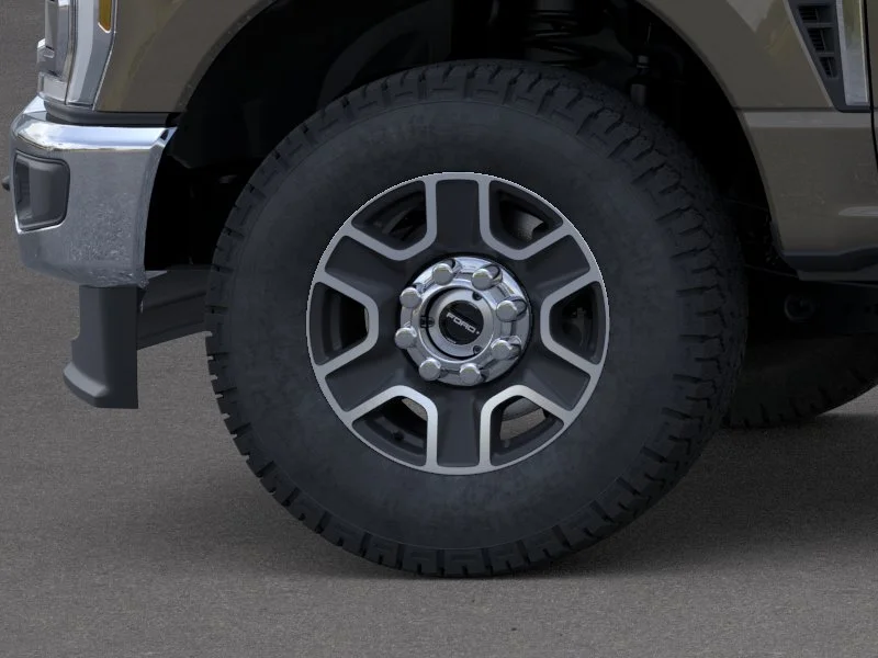 New 2026 Marsh Gray Ford F-250® Lariat® image 19
