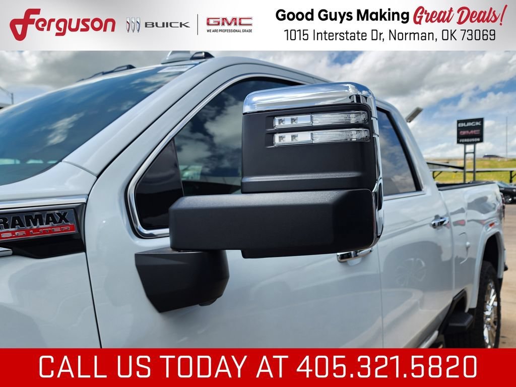 2026 GMC Sierra 2500HD Denali - Photo 14