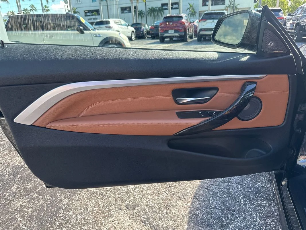 Used 2017 Black BMW xDrive image 16