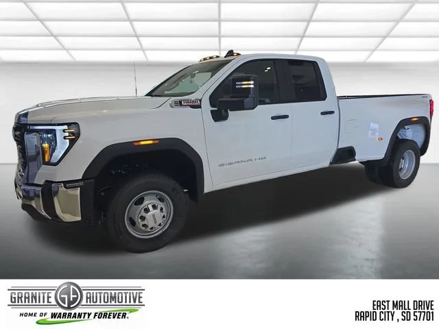2026 GMC Sierra 3500HD