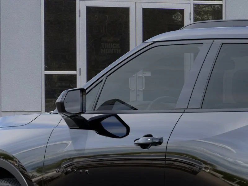 New 2026 Black Chevrolet 2LT image 18