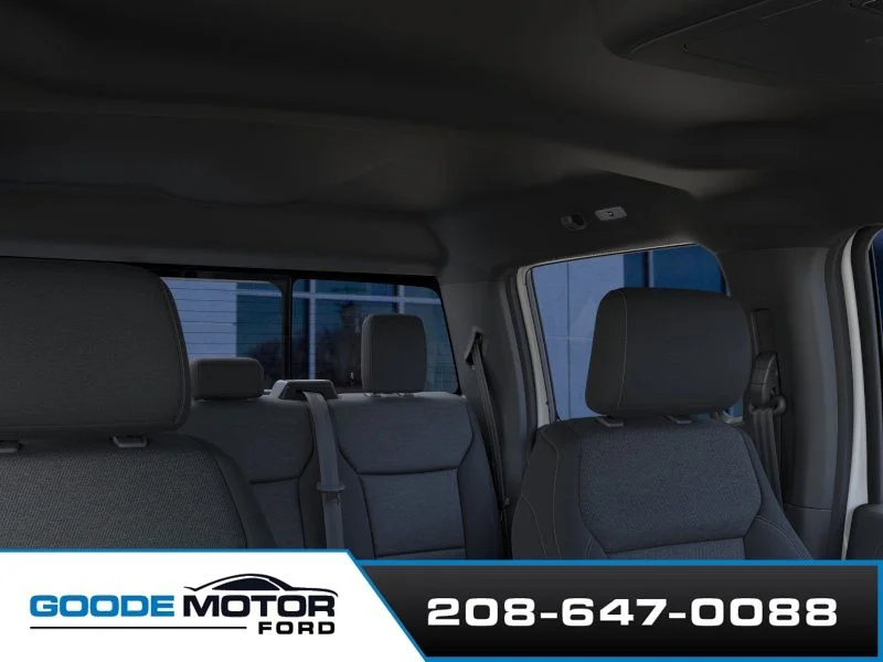 New 2026 White Ford XLT image 22