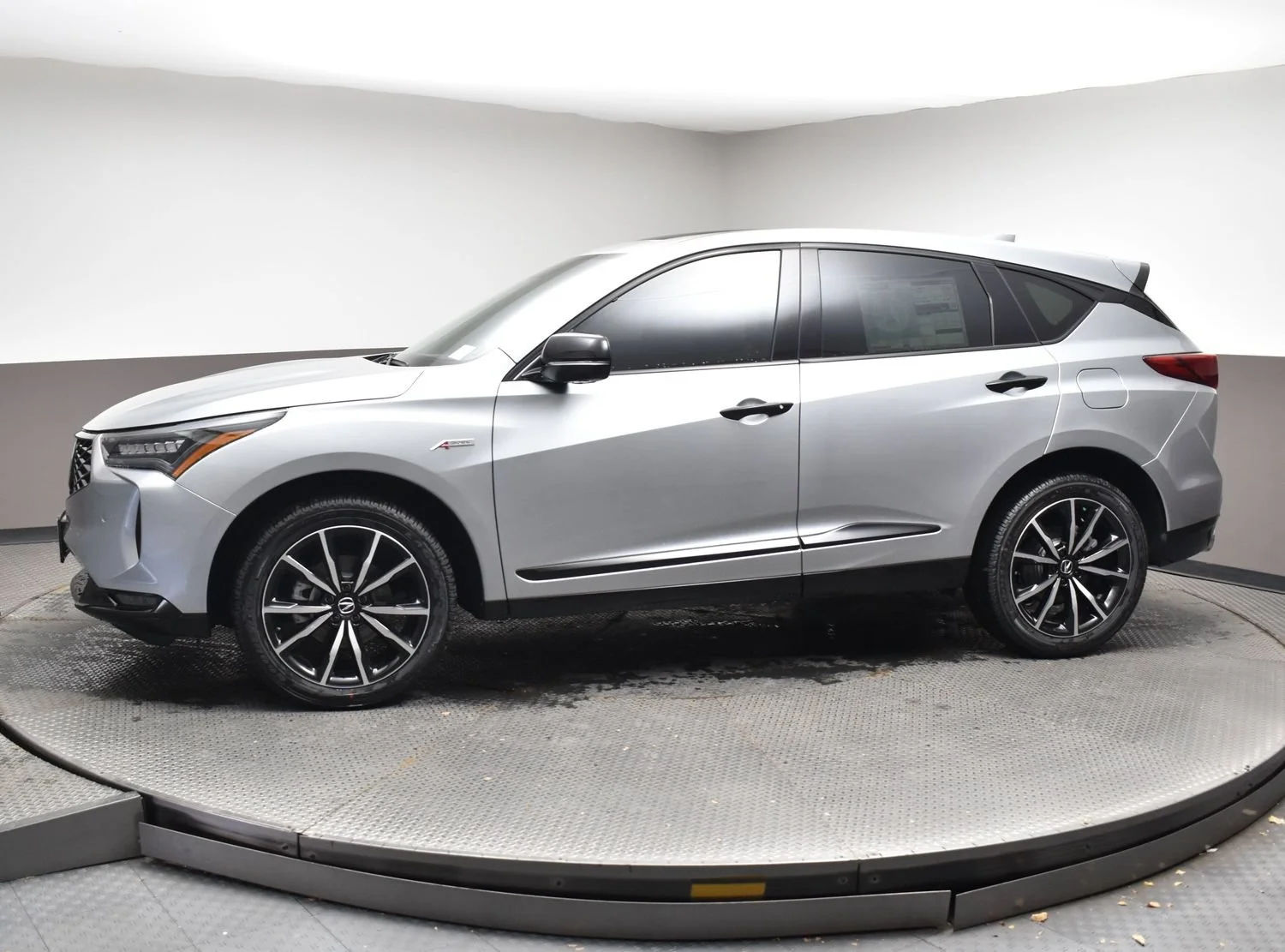 New 2026 Solar Silver Metallic Acura w/A-Spec Advance Package image 43