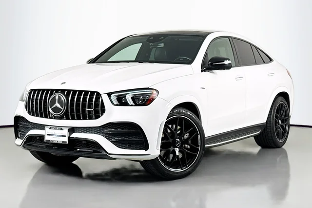 2022 Mercedes-Benz GLE AMG® GLE 53