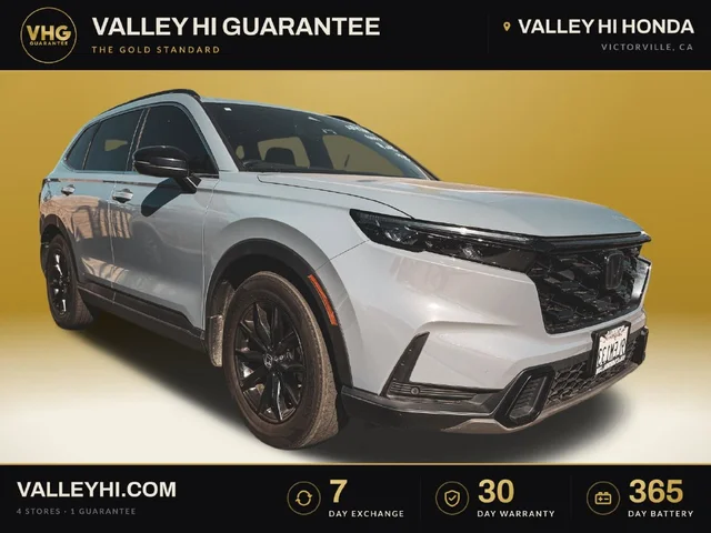 2024 Honda CR-V Hybrid Sport-L