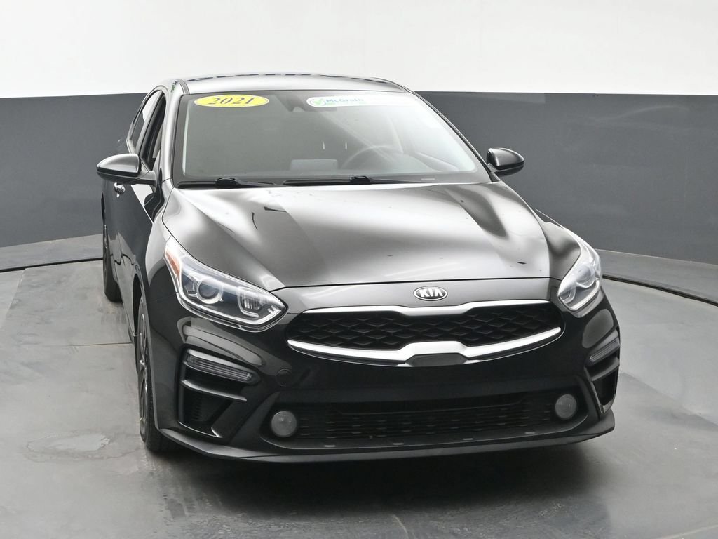 Used 2021 Black Kia FE image 5