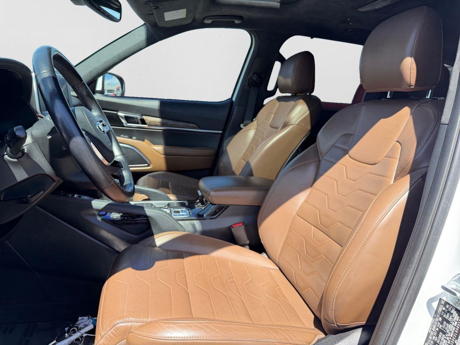 Used 2020 Kia Telluride SX with VIN 5XYP5DHC2LG080583 for sale in West Bountiful, UT