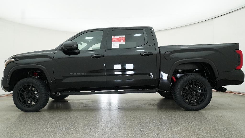 New 2026 Midnight Black Metallic Toyota SR5 image 2