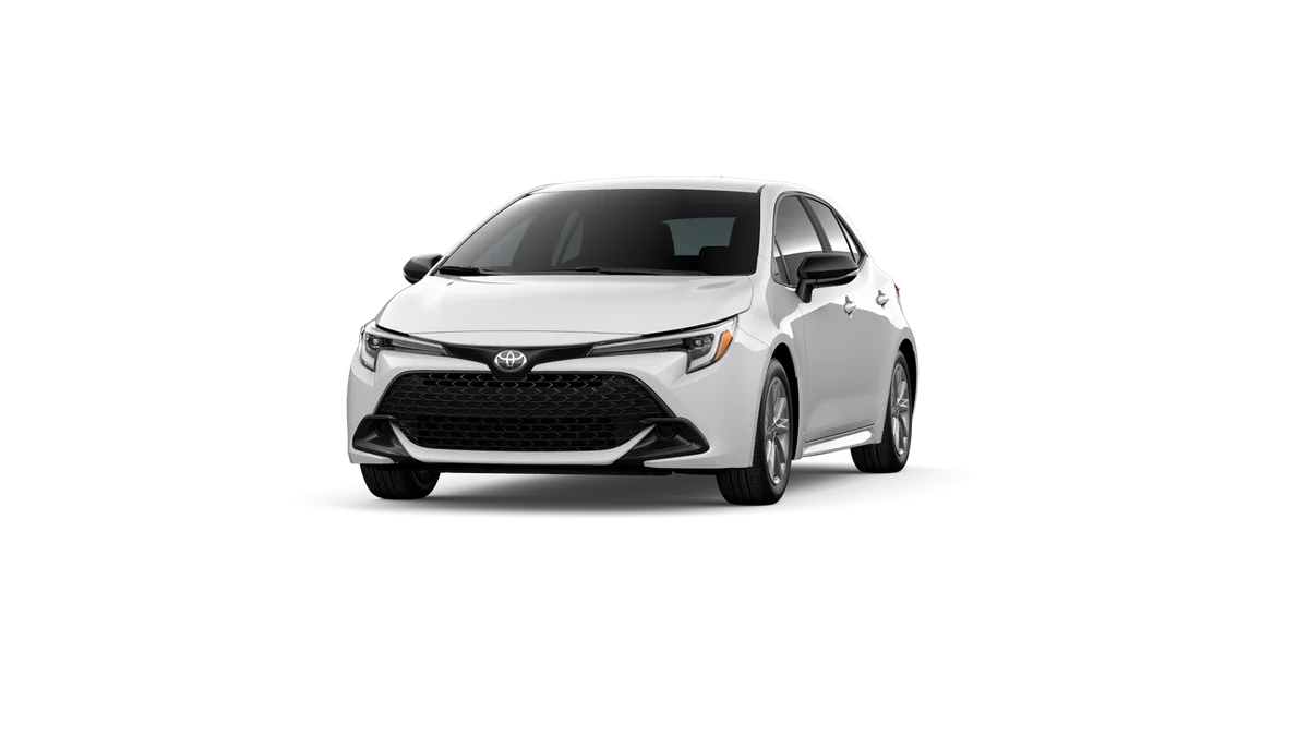 New 2026 Ice Cap Toyota SE image 18