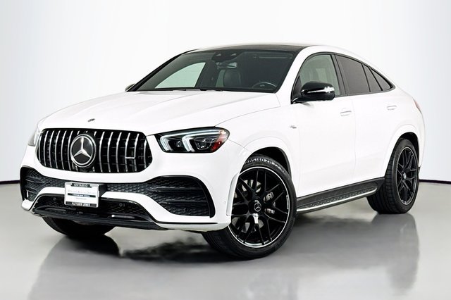 2022 Mercedes-Benz GLE AMG® GLE 53