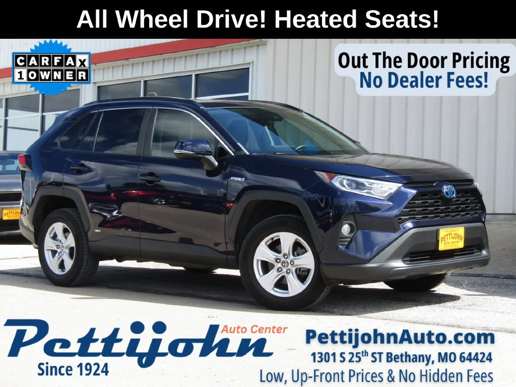 2021 Toyota RAV4