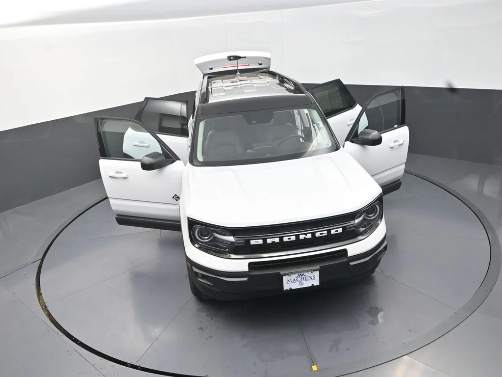 Used 2024 White Ford Outer Banks image 32