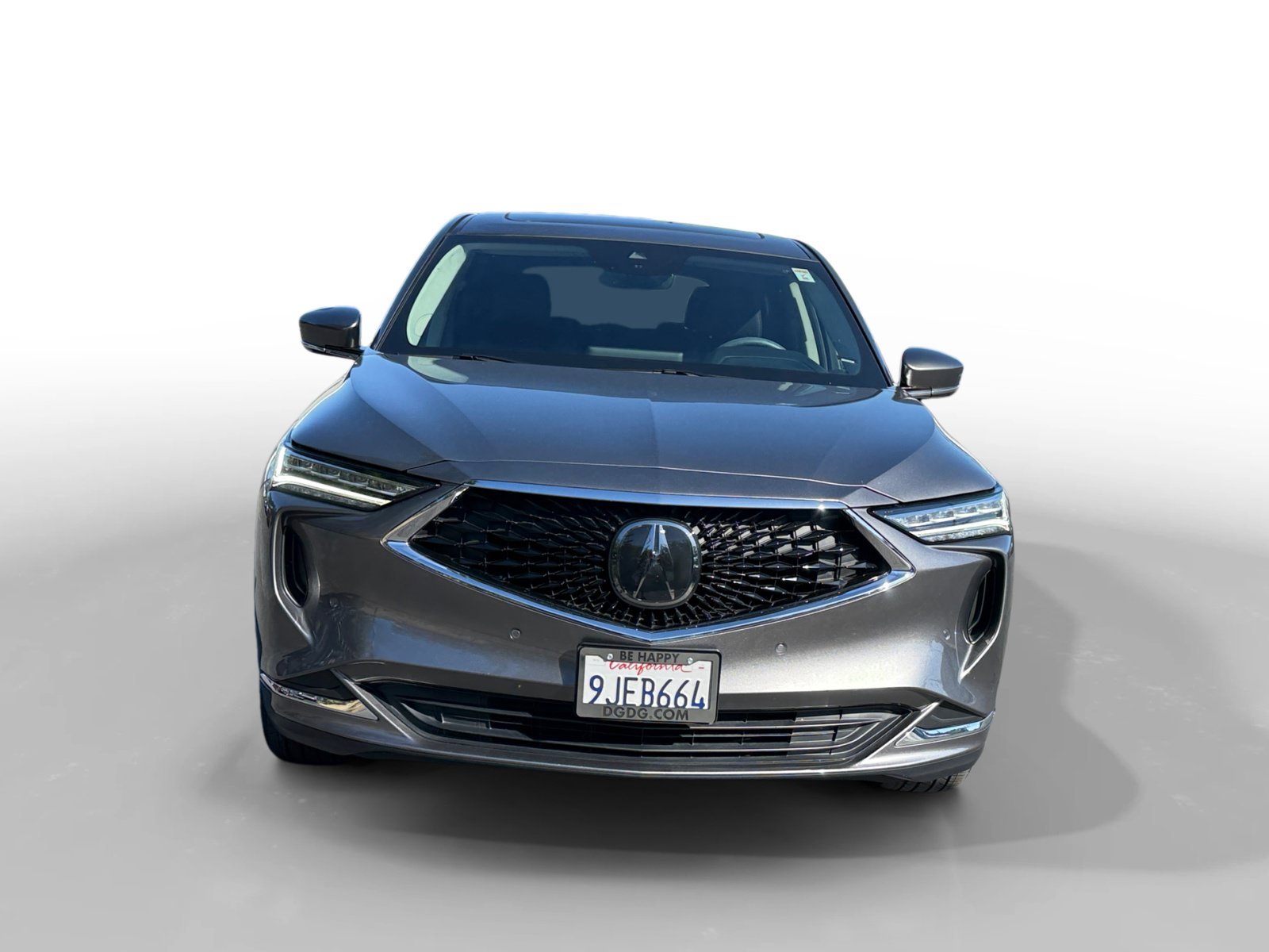 Used 2024 Gray Acura Technology image 8