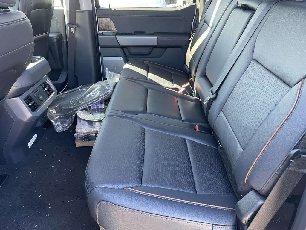 New 2026 Oxford White Ford F-250® Lariat® image 12