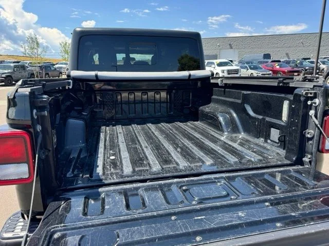 Used 2021 Black Jeep Rubicon image 23