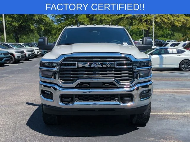 Used 2025 White Ram Tradesman image 8