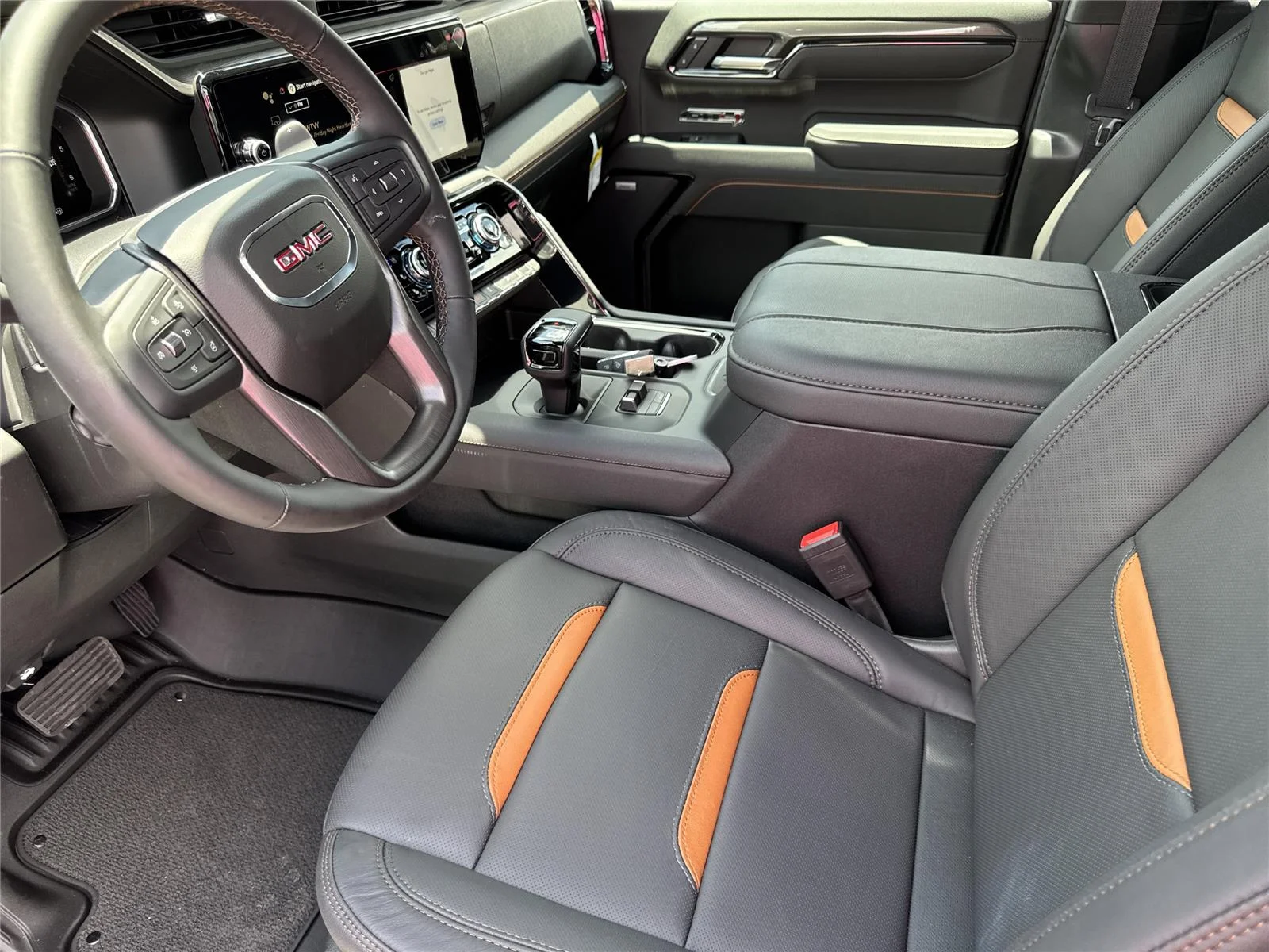 New 2026 Onyx Black GMC AT4 image 24