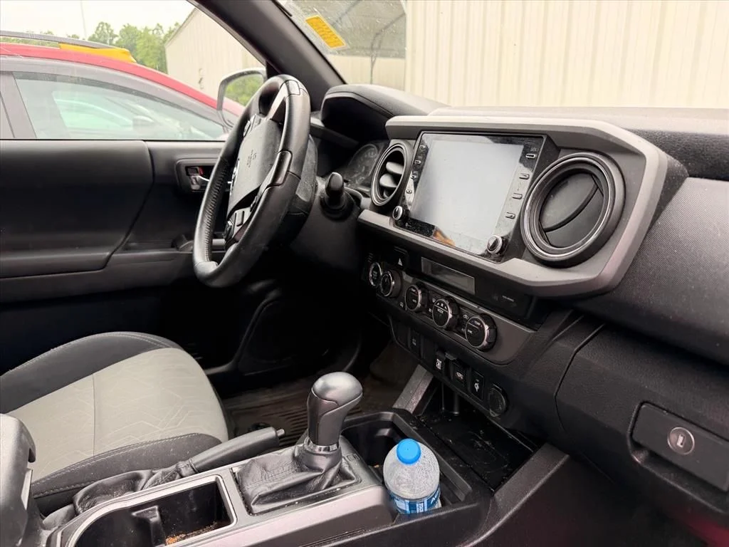 Used 2023 White Toyota TRD Sport image 24