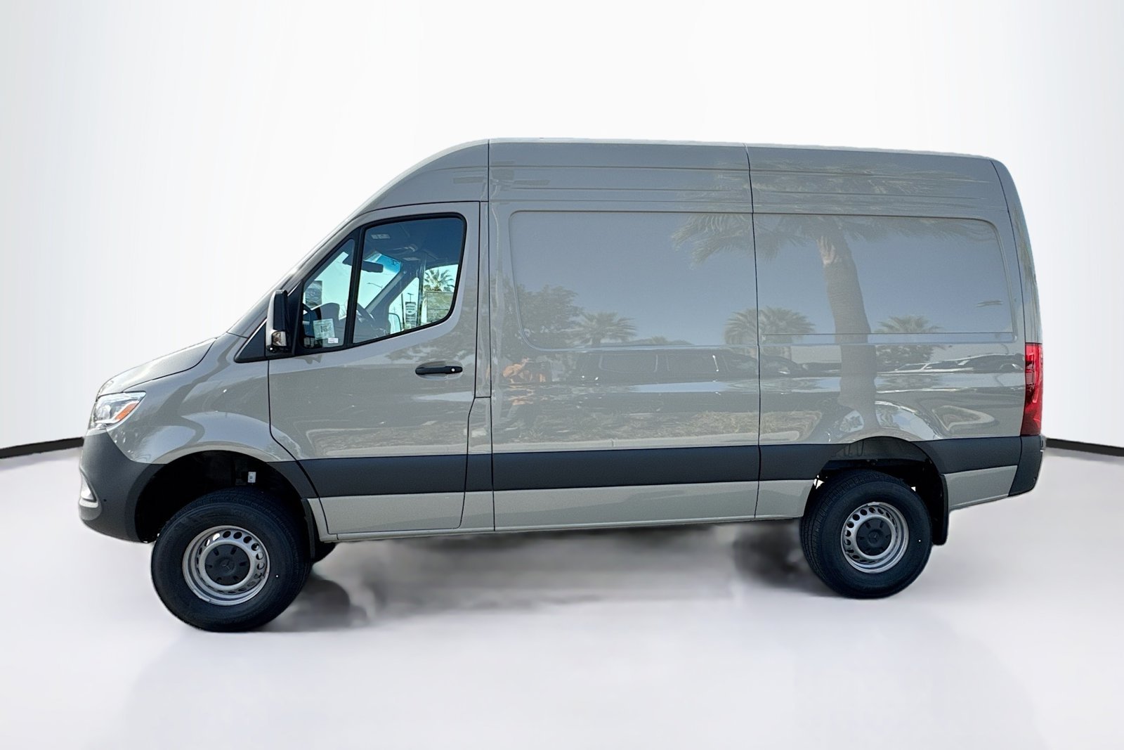 New 2026 Stone Gray Mercedes-Benz  image 8
