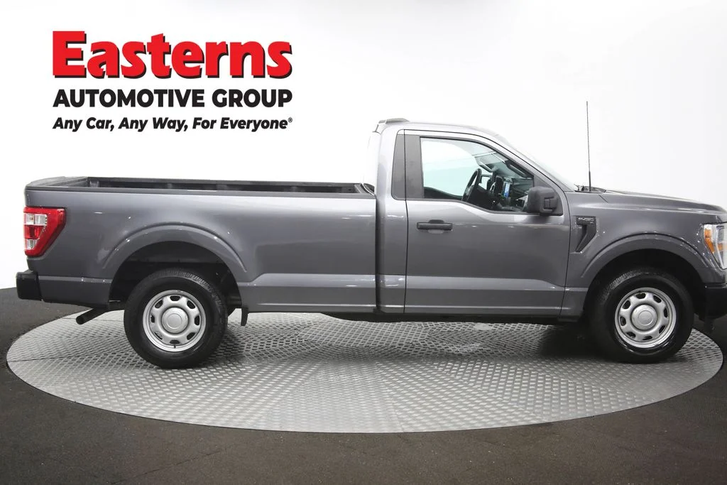 Used 2022 Gray Ford XL image 40