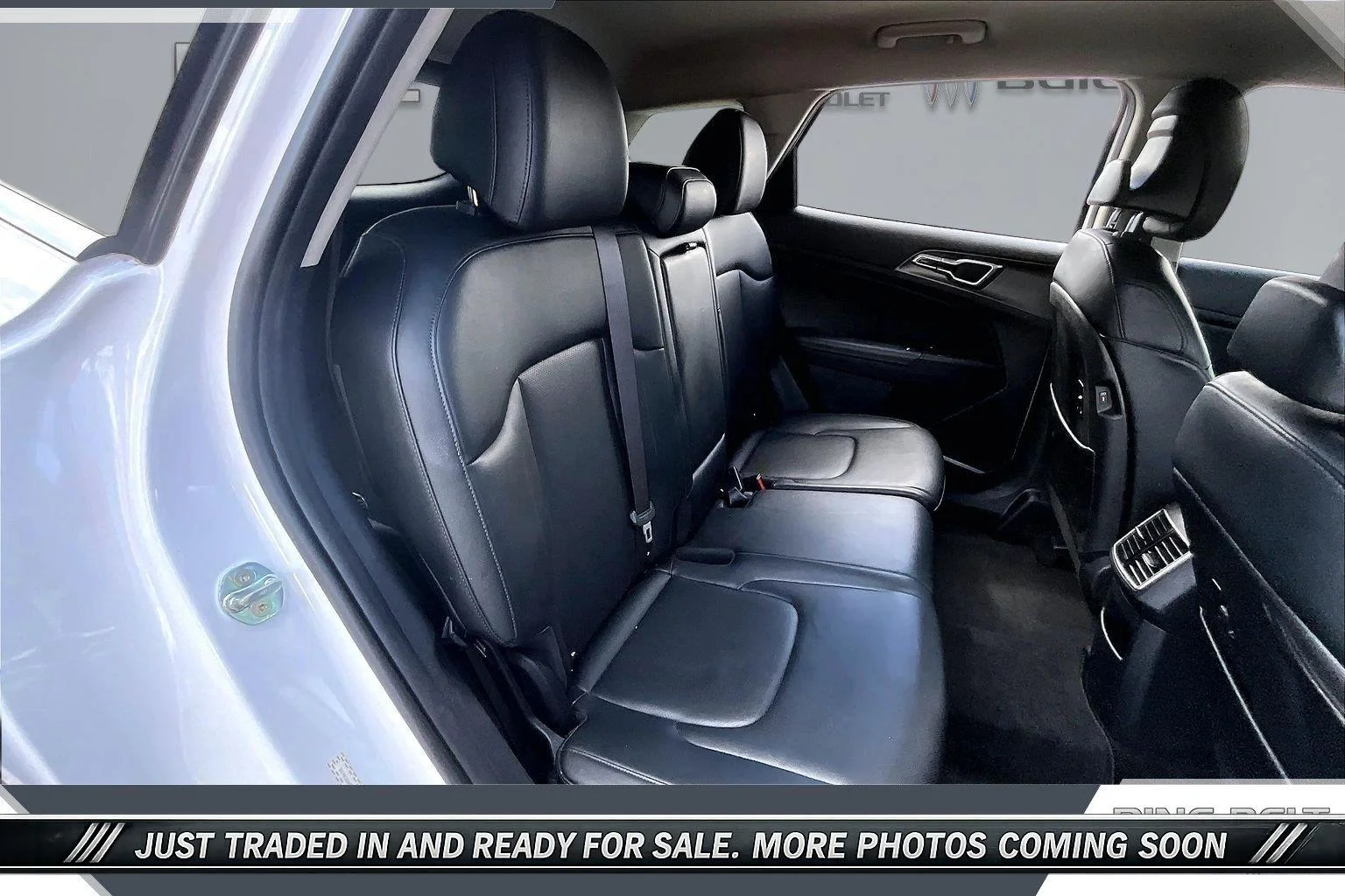 Used 2023 Glacial White Pearl Kia EX image 20