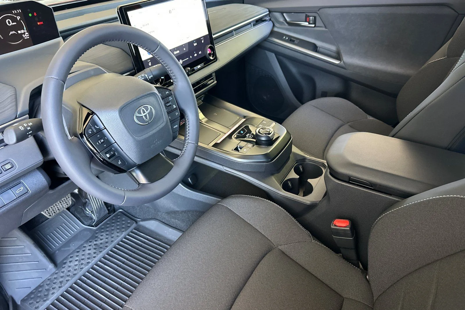 New 2026  Toyota SE image 10