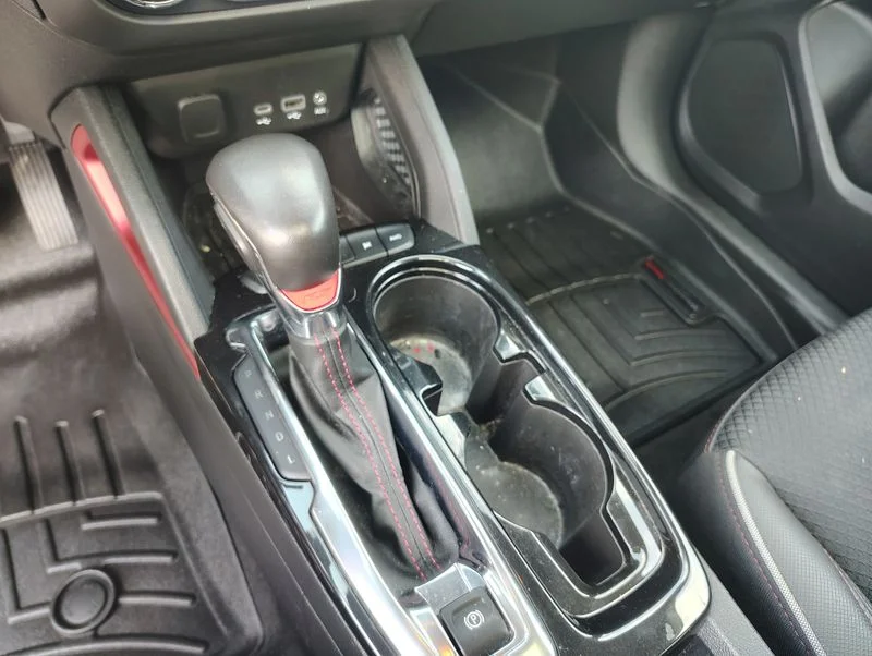 Used 2023 Gray Chevrolet RS image 13