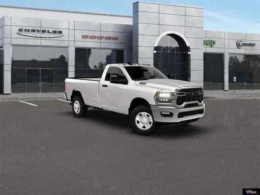 2026 RAM 2500 Tradesman - Photo 8