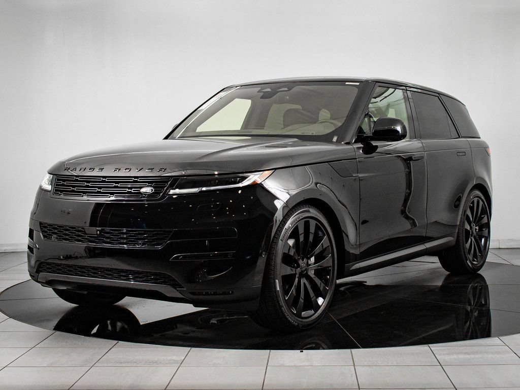 Used 2026 Santorini Black Land Rover SE image 1