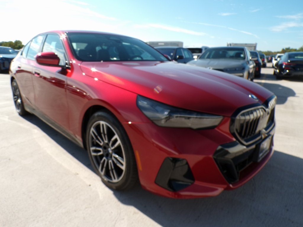 2025 BMW 5 Series